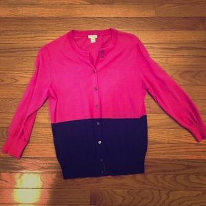 J.Crew Cardigan